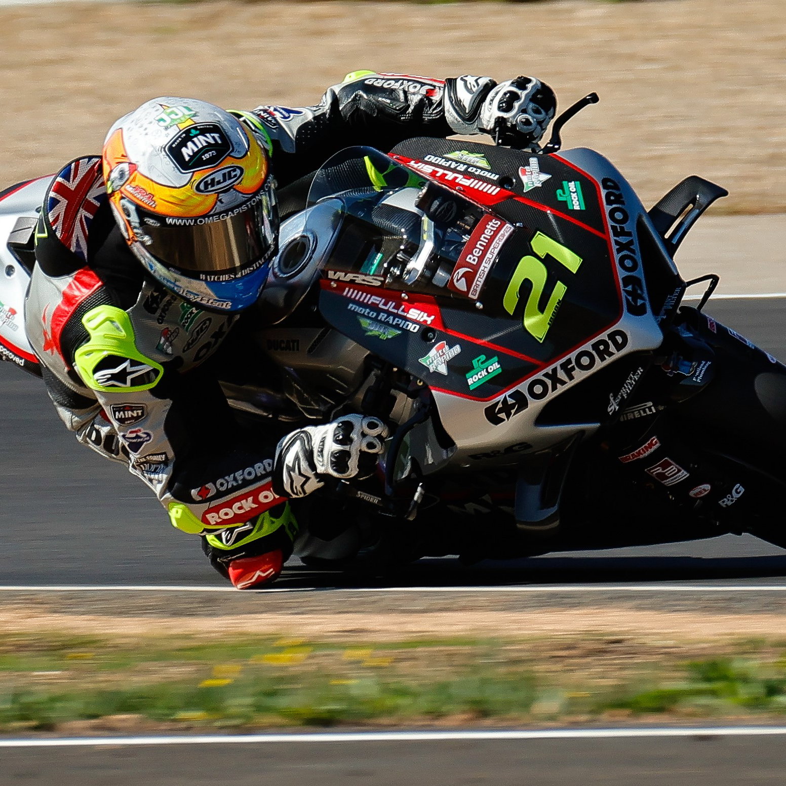 Christian Iddon, BSB, 2024,Oulton Park, Race 1